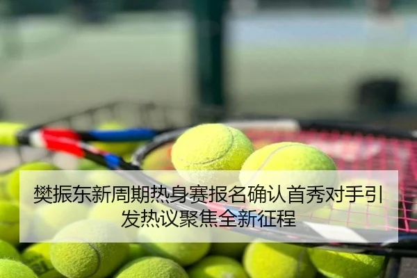 樊振东新周期热身赛报名确认首秀对手引发热议聚焦全新征程