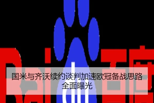 国米与齐沃续约谈判加速欧冠备战思路全面曝光